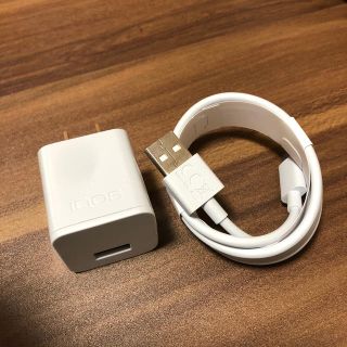 アイコス(IQOS)のiQOS/充電器/アイコス/スマートフォン/スマホ(バッテリー/充電器)