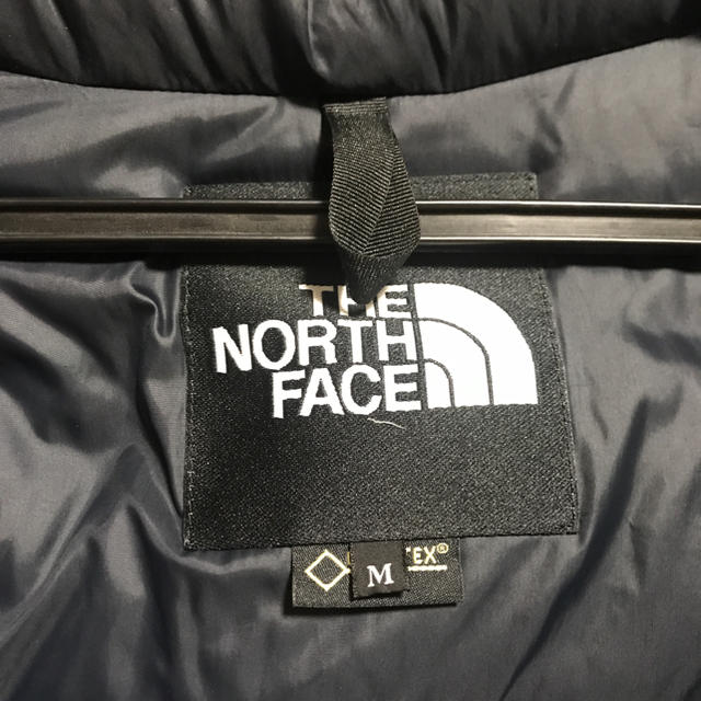 THE NORTH FACE(ザノースフェイス)のフクロウ様専用です。 メンズのジャケット/アウター(ダウンジャケット)の商品写真