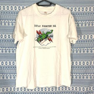 ザリアルマッコイズ(THE REAL McCOY'S)の☆THE REAL McCOY'S/リアルマッコイズ☆半袖 Tシャツsize38(Tシャツ/カットソー(半袖/袖なし))