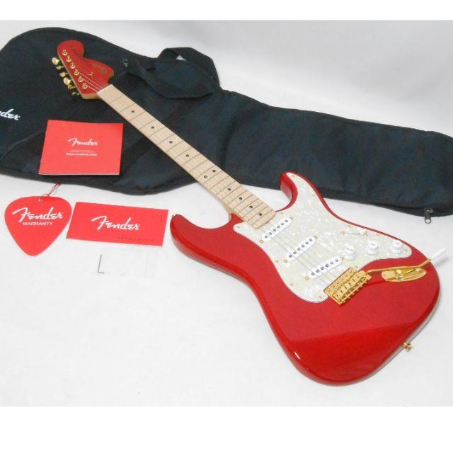 大割引 Japan Fender 美品 - Fender SCANDAL ストラトキャスター MAMI