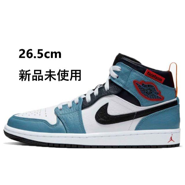 NIKE(ナイキ)のFACETASM NIKE AIR JORDAN 1 MID FEARLESS メンズの靴/シューズ(スニーカー)の商品写真