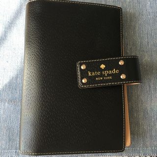 kate spade new york - ケイトスペード手帳カバーの通販 by mana's ...