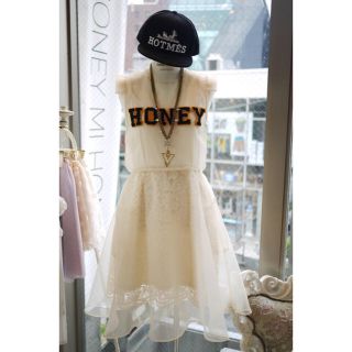 ハニーミーハニー(Honey mi Honey)のHONEY MI HONEY ワンピース(ひざ丈ワンピース)