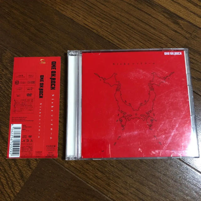 Nicheシンドローム 初回限定盤 CD DVD
