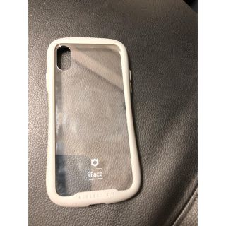 iPhone x アイフェイス(iPhoneケース)