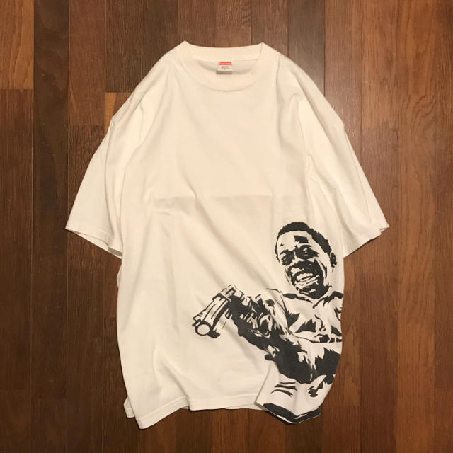 トップス激レア！SUPREME 2003 “CITY OF GOD” Tシャツ