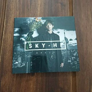 スカイハイ(SKYHi)の【値下げ】カタルシス（DVD（LIVE盤）付）(ポップス/ロック(邦楽))