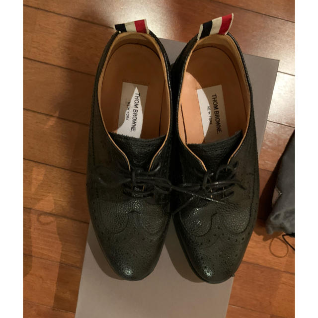 THOM BROWNE トムブラウン　ドレスシューズ