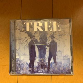 トウホウシンキ(東方神起)のTREE(ポップス/ロック(邦楽))