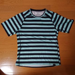 パタゴニア(patagonia)の【あお様専用】patagonia パタゴニア キャプリーン1(Tシャツ/カットソー(半袖/袖なし))