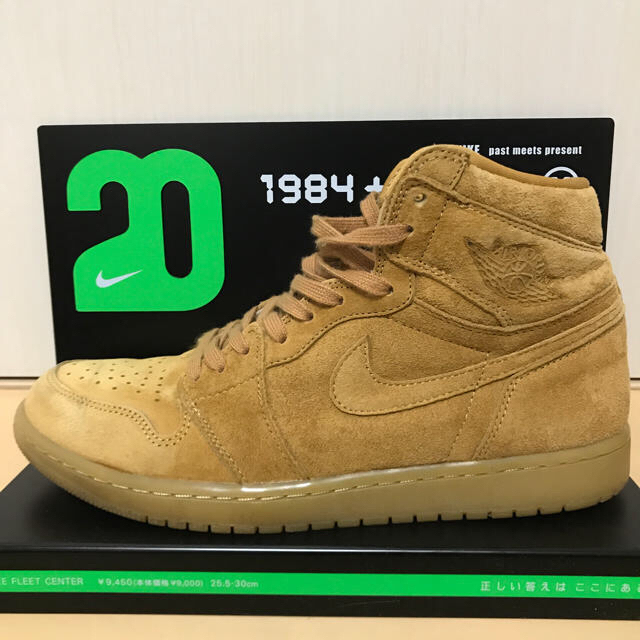 NIKE(ナイキ)のAIRJORDAN1 HI OG 28センチ メンズの靴/シューズ(スニーカー)の商品写真