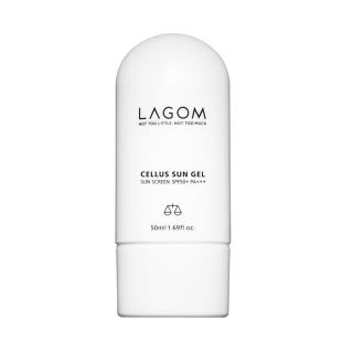 ラーゴム(LAGOM)の【新品、未使用】LAGOM ラゴム サンジェル SPF50+ PA+++(日焼け止め/サンオイル)