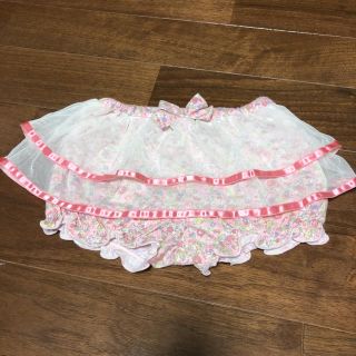 ベベ(BeBe)のbebe reduction  レースパンツ　M(パンツ)