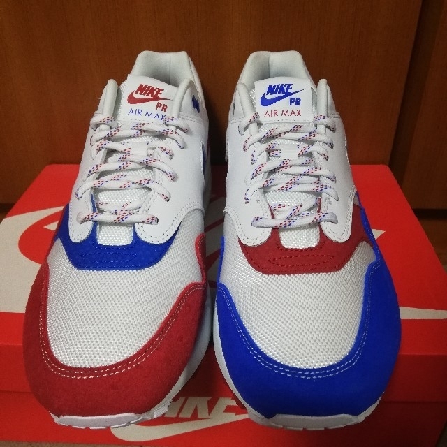 NIKE AIR MAX 1 Puerto Rico 29cm プエルトリコ