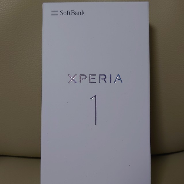 Xperia1 本体 未使用 SIMロック解除済み ネットワーク〇スマートフォン本体