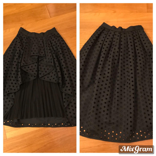 SHE Tokyo シートーキョー Kelly dot lace サイズ38の通販 by きり's