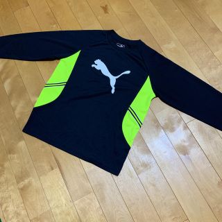 プーマ(PUMA)のプーマ&NB ロンT (Tシャツ/カットソー(七分/長袖))