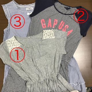 ギャップ(GAP)のワンピース 160 まとめ売り(ワンピース)