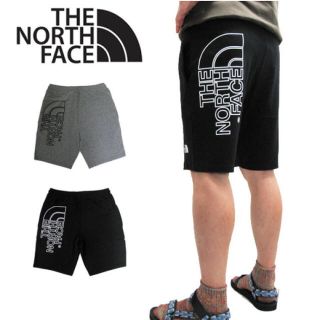 ザノースフェイス(THE NORTH FACE)のノースフェイス　ハーフパンツ　ビッグロゴ(ショートパンツ)