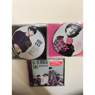 志村禎雄　DAO  CDセット(ポップス/ロック(邦楽))