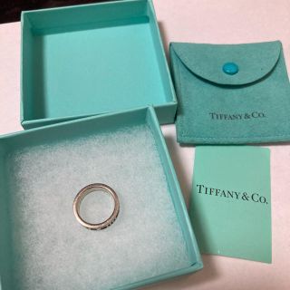 ティファニー(Tiffany & Co.)のティファニー指輪(リング(指輪))