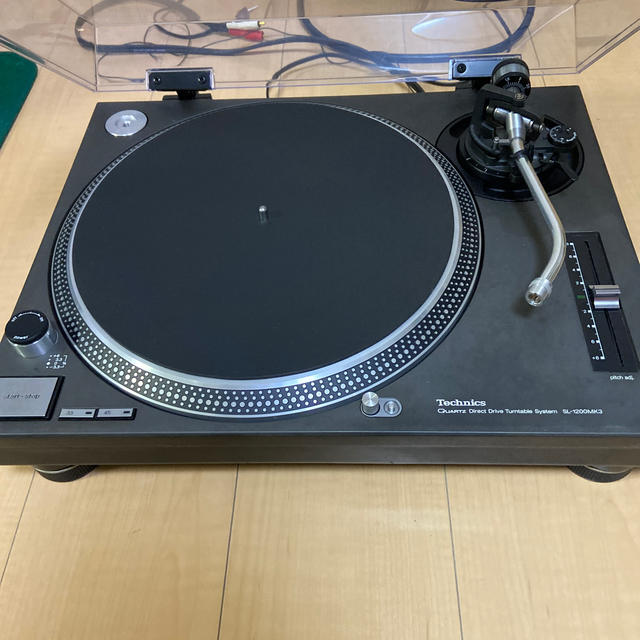 テクニクス　SL-1200MK3