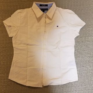 トミーヒルフィガー(TOMMY HILFIGER)のTOMMY HILFIGER (シャツ/ブラウス(半袖/袖なし))