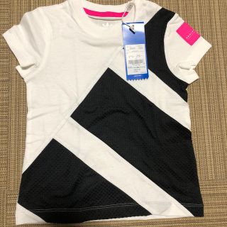 アディダス(adidas)の値下げしました！　adidas 半袖　子供服(Tシャツ/カットソー)