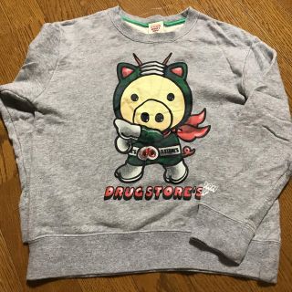 ドラッグストアーズ(drug store's)のdrug storesトレーナー(Tシャツ/カットソー)