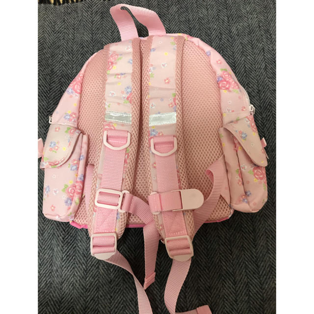 マイメロディ(マイメロディ)のれいあ様専用新品タグ無🎀マイメロディ🎀リュックSサイズ🎀 キッズ/ベビー/マタニティのこども用バッグ(リュックサック)の商品写真