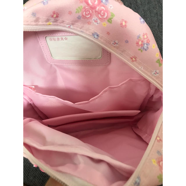 マイメロディ(マイメロディ)のれいあ様専用新品タグ無🎀マイメロディ🎀リュックSサイズ🎀 キッズ/ベビー/マタニティのこども用バッグ(リュックサック)の商品写真