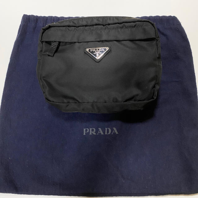 PRADA ショルダーバッグ V210