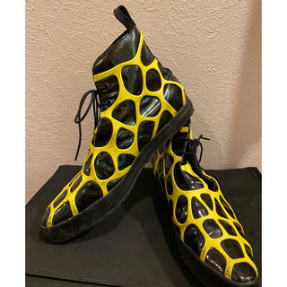 ジェレミースコット(JEREMY SCOTT)のJEREMY SCOTT 25.5cm(ブーツ)