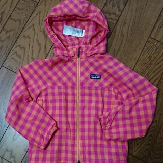 パタゴニア(patagonia)のpatagonia パタゴニア キッズ ブルゾン 5T (ジャケット/上着)