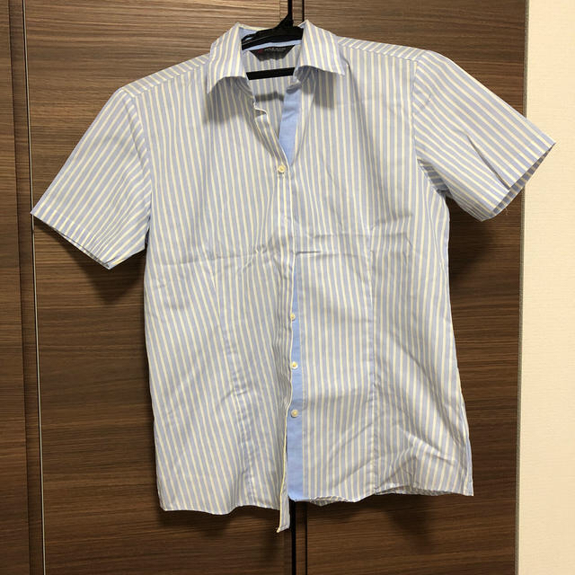 THE SUIT COMPANY(スーツカンパニー)のBRICK HOUSE 半袖シャツ3枚セットLサイズ レディースのトップス(シャツ/ブラウス(半袖/袖なし))の商品写真