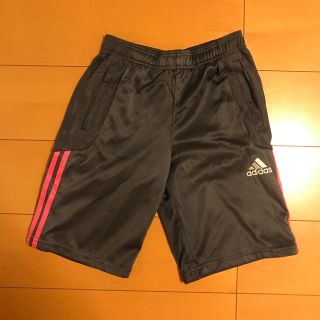 アディダス(adidas)のadidas ハーフパンツ ジュニア(パンツ/スパッツ)