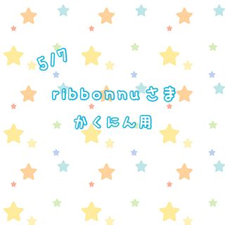 ribbonnuさま専用(各種パーツ)