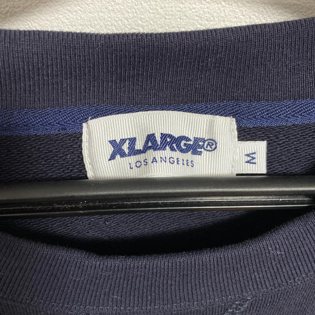 XLARGE(エクストララージ)のエクストララージ　半袖スウェットトレーナー メンズのトップス(スウェット)の商品写真