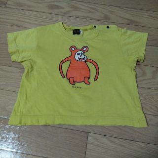 ポールスミス(Paul Smith)の本日のみ値下げ　　ポールスミス　Ｔシャツ　猿　90(Tシャツ/カットソー)