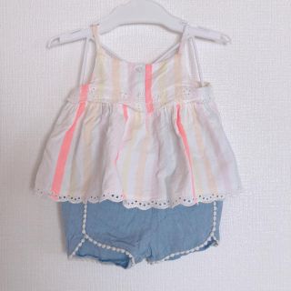 ベビーギャップ(babyGAP)のみー☺︎様専用70サイズ　セット(シャツ/カットソー)