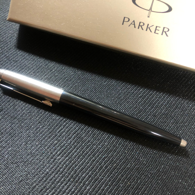 Parker(パーカー)のparker インテリア/住まい/日用品の文房具(ペン/マーカー)の商品写真