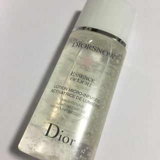 ディオール(Dior)のdior スノー ブライトニング エッセンスローション(化粧水/ローション)