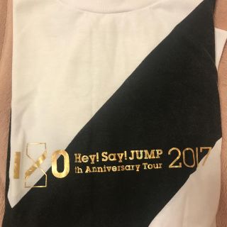 ヘイセイジャンプ(Hey! Say! JUMP)のHey! Say! JUMP ツアーTシャツ 2017 (アイドルグッズ)