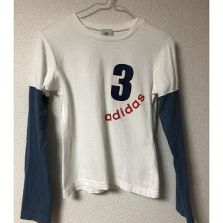 アディダス(adidas)のアディダス　レディース　ロンＴ(Tシャツ(長袖/七分))