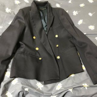 ザラ(ZARA)の[新品•未使用]ZARA Womenジャケット(テーラードジャケット)