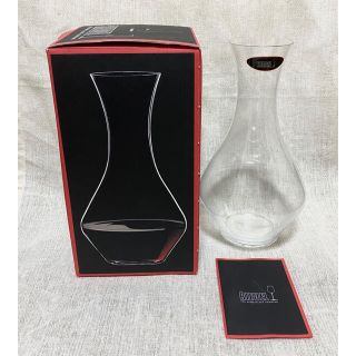 リーデル(RIEDEL)の未使用 リーデル RIEDEL デカンタ カベルネ 1050ml 1440/13(アルコールグッズ)