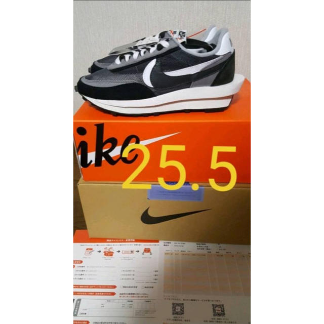 Nike Sacai LDWaffle  25.5