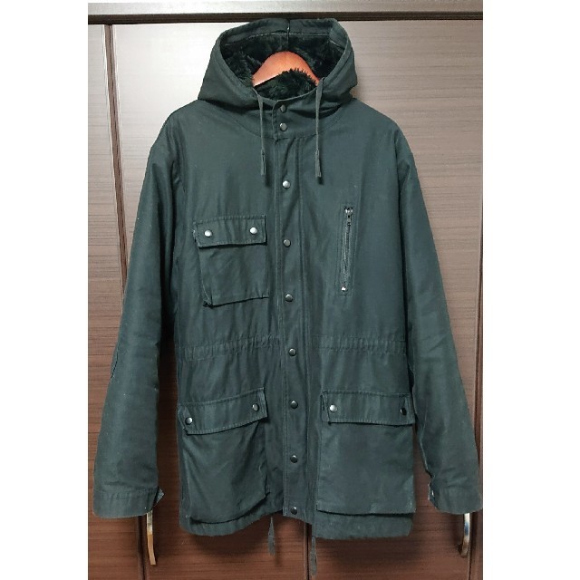 Supreme - 稀少◼︎SUPREME◼︎ESKIMO PARKA◼︎ボア取外し可 Supreme - 稀少◼︎SUPREME◼︎ESKIMO PARKA◼︎ボア取外し可