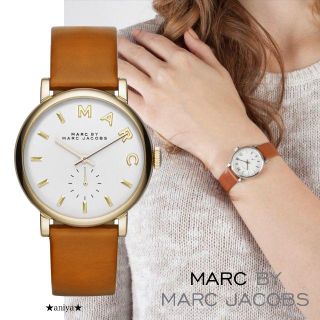 マークジェイコブス(MARC JACOBS)の【新品・未使用】MARC BY MARC JACOBS / MBM1316(腕時計)