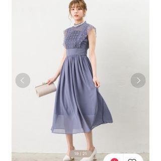 Andemiu(ロングドレス)のフリマアイテム一覧 Andemiu(ロングドレス)のフリマアイテム一覧